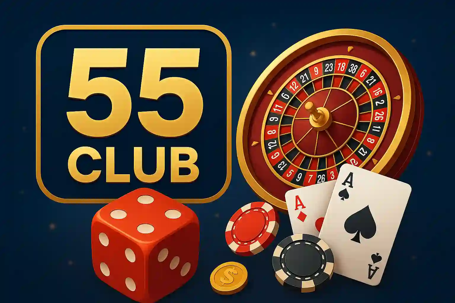 55 Club Login